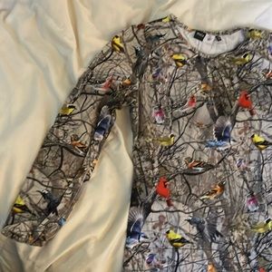 Molo long sleeve dress Size 128